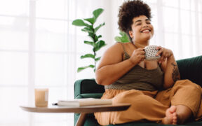 Filling Our Cup with Care: Building a Relationship With Our Bodies